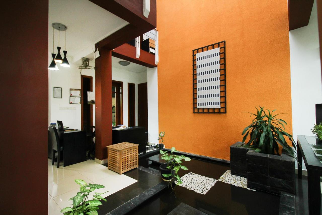 Oyo 437 Amali Residence Nugegoda Exterior photo