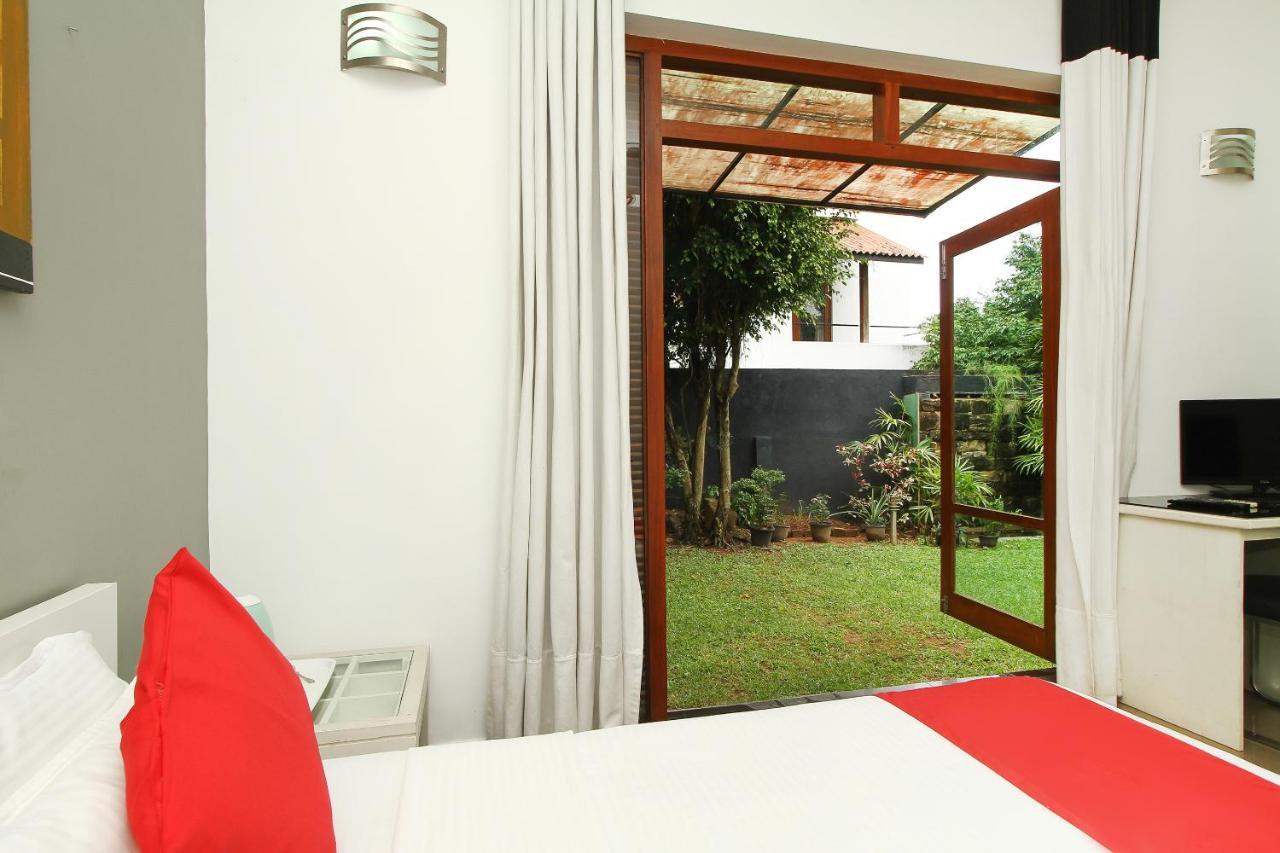 Oyo 437 Amali Residence Nugegoda Exterior photo